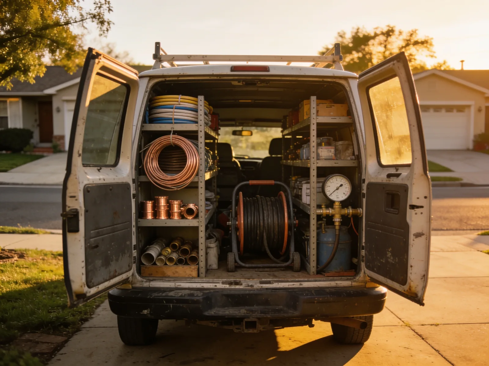 Emergency Plumber company in Italy, TX